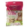 Gnawlers Calcium Milk Bones Dog Treats - Medium (35 Pieces), 800 gms