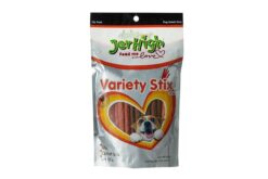 JerHigh Variety Stix Dog Treats with Real Chicken, 200 gms