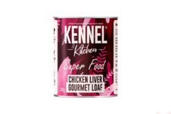 Kennel Kitchen Chicken Liver Gourmet Loaf (All Breeds and Sizes)