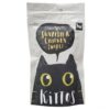 Kittos Snapper Jerky Strips Cat Treats (Pack of 2)
