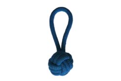 Knotty Dhaage Rope Tugger Ball Dog Toy