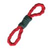 Knotty Dhaage Rope with Handle Dog Toy