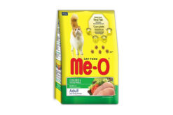 Me-O Chicken & Vegetables Adult Cat Dry Food