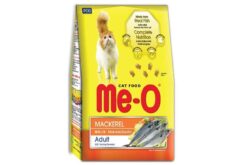 Me-O Mackerel Adult Cat Dry Food