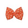 Mutt Ofcourse Polka Pink Bow Tie for Dogs
