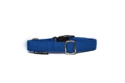 Mutt Ofcourse Water & Dirt Repellent Blueberry Dog Collar