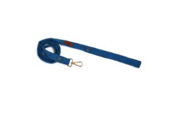 Mutt Ofcourse Water & Dirt Resistant Blueberry Dog Leash
