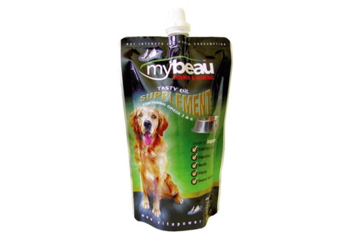 MyBeau Tasty Oil Overall Health Supplement for Dogs, 150 ml