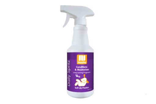 Nootie Soft Lilly Passion Daily Spritz for Dogs, 473 ml