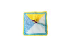 Petstages Kitty Quilt Cat Toy with Feather