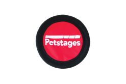 Petstages Soft Fetch Flyer Frisbee Dog Toy