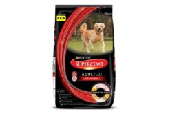 Purina Supercoat Adult Dry Dog Food (All Breeds & Sizes)