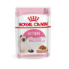 Royal Canin Kitten Instinctive Gravy Salsa Pack, 85g (Pack of 12)