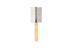 Trixie Double Sided Detangling Dog Comb