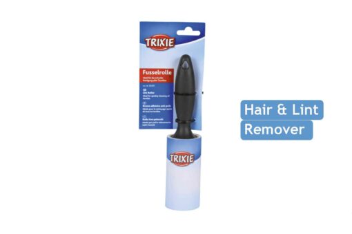 Trixie Hair & Lint Remover Roller - 60 Sheets