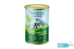 Wag & Love Adult Vigor Grain Free Dry Dog Food (Small & Medium Breeds)