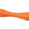 West Paw Zogoflex Zisc Frisbee Dog Toy - Tangerine