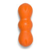 West Paw Zogoflex Rumpus Dog Chew Toy - Orange