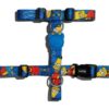 Zee.Dog Homer Simpson Dog H-Harness (Limited Edition)