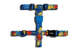 Zee.Dog Bart Simpson Dog H-Harness (Limited Edition)