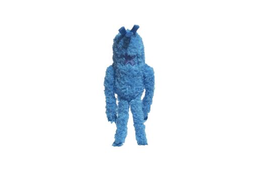 Zee.Dog Monsterz Blu Plush Dog Toy