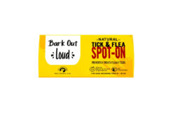 Bark Out Loud Natural Tick & Flea Spot on For Cats & Dogs (10kgs to 30 kgs)