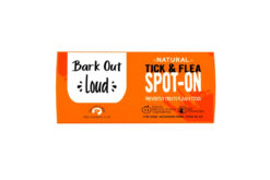 Bark Out Loud Natural Tick & Flea Spot on For Cats & Dogs (30 kgs and up)