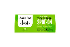 Bark Out Loud Natural Tick & Flea Spot on For Cats & Dogs (upto 10kgs)