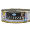 Farmina Matisse Wet Cat Food - Sardine Mousse, 85g