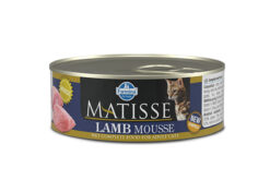 Farmina Matisse Wet Cat Food - Lamb Mousse, 85g
