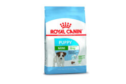 Royal Canin Mini Puppy Dry Dog Food (Mini & Small Breeds)