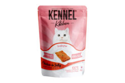Kennel Kitchen Chicken in Jelly Wet Cat Food (All Breeds and Life Stages)