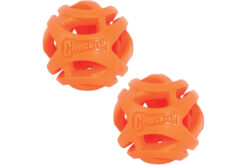 Petmate Chuckit! Breathe Right Fetch Ball (Pack of 2)