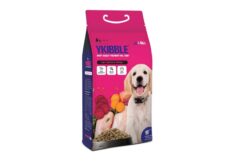 Wiggles YKibble Oven Baked Puppy Dry Food