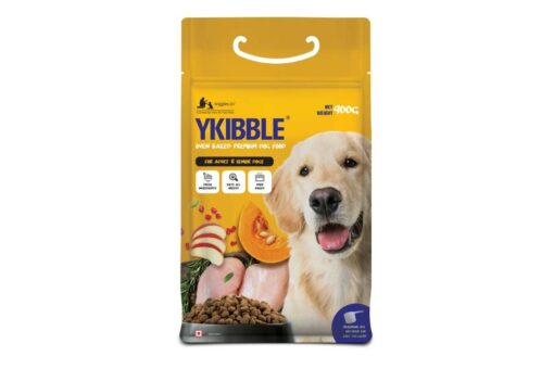 Wiggles YKibble Oven Baked Adult Dry Dog Food