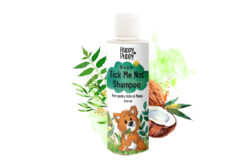 Happy Puppy Organic Anti-Tick Shampoo