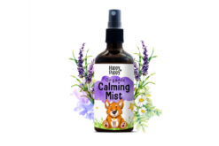Happy Puppy Organic Lavender Calming Spray for Dogs, 100ml