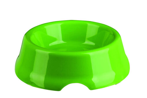 Trixie Non Slip Plastic Bowl for Dogs (Assorted Colours)