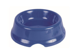 Trixie Non Slip Plastic Bowl for Dogs (Assorted Colours)