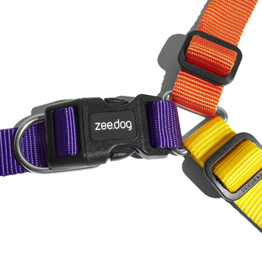 Zee.Dog Pump Soft-Walk Dog Harness
