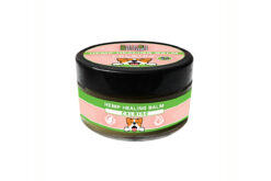 Cure by Design Hemp Healing Calming Balm for Dogs & Cats, 30 gms