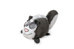 FOFOS Forest Eye Round Mouse Dog Toy