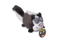 FOFOS Forest Eye Round Mouse Dog Toy
