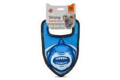 FOFOS Tough Toys Strong Shark Dog Toy