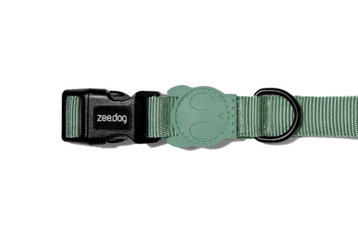 Zee.Dog Army Green Dog Leash (Limited Edition)