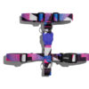 Zee.Dog Midnight Dog H-Harness (Limited Edition)