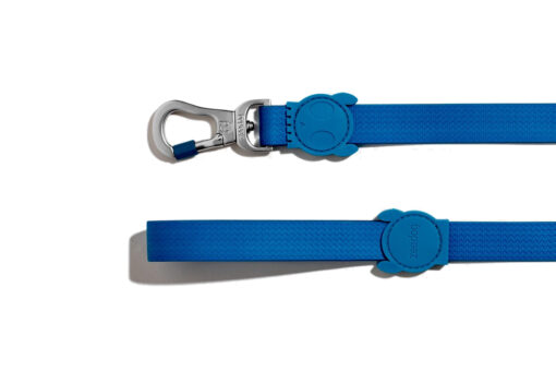 Zee.Dog NeoPro Blue Weatherproof Dog Collar