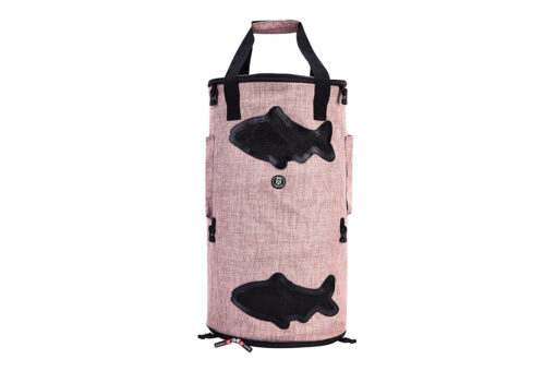 FOFOS Comfort 2 in 1 Tunnel & Cat Carrier - Pink