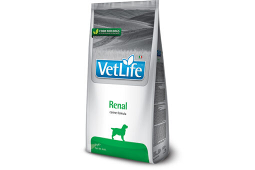 Farmina Vet Life Renal Canine Formula Dry Dog Food