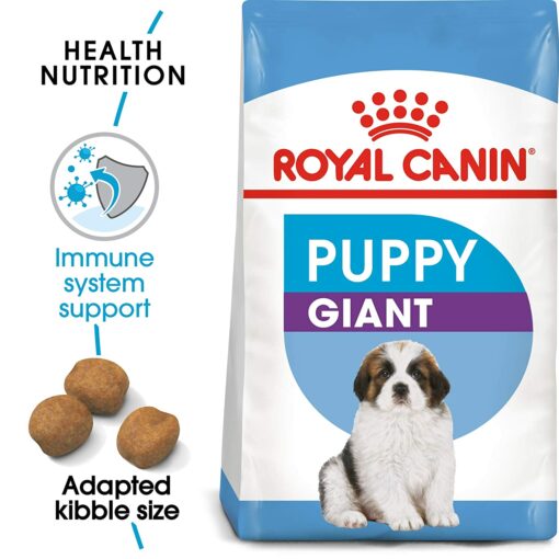 Royal Canin Giant Puppy Dry Dog Food (Giant Breeds)